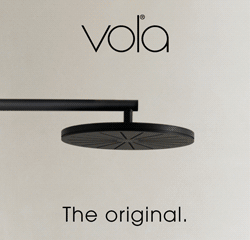 Vola 50Years Matte Black Digital Laura Seppanen 250X240